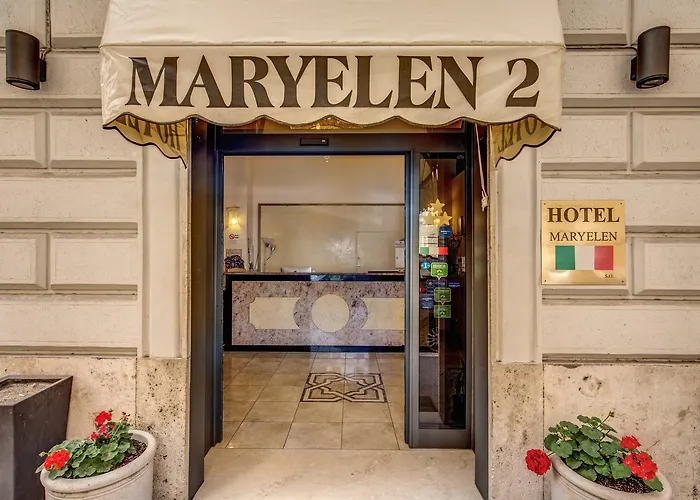 Maryelen 2 3* רומא